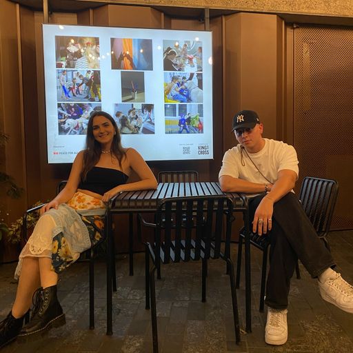 Mary X w/ DJOM 21/09/24. [Voices Radio]