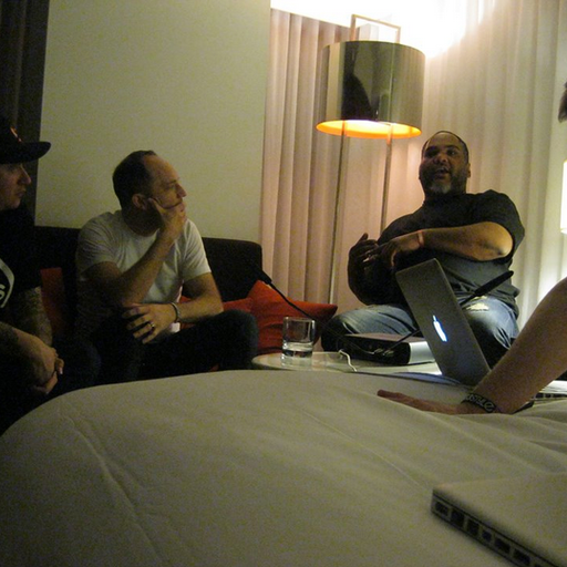 Small Talk w/ Maseo, Smalltown Pete & DJ NDN (Part 2)