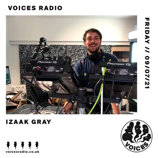 Izaak Gray - 09/07/21