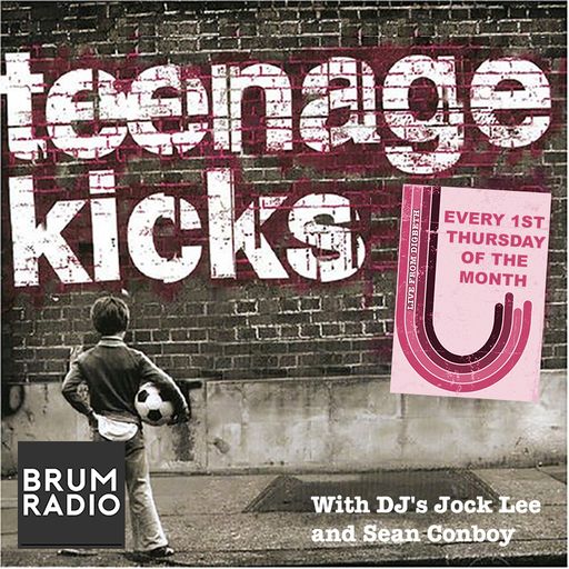 Teenage Kicks with Jock Lee and Sean Conboy (03/10/2019)