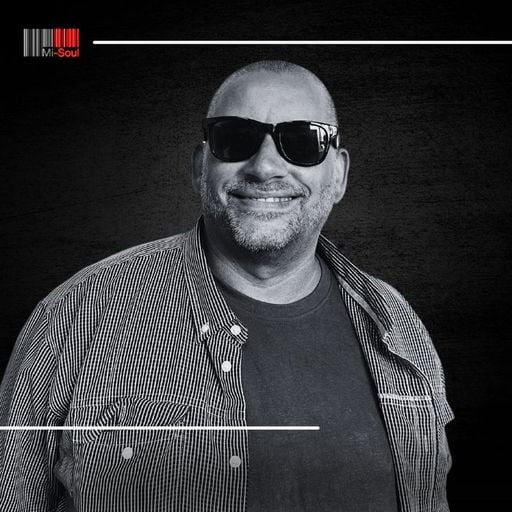 Chris Johns / Funkaholic / Mi-Soul Radio /  Tue 11pm - 1am / 22-07-2025