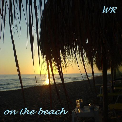 ARIS M.G.T. for Waves Radio #200 (On the beach)