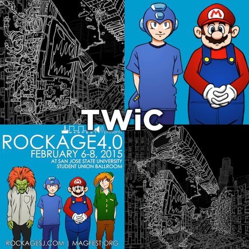 TWiC 092: Rockage, Frequency Festival