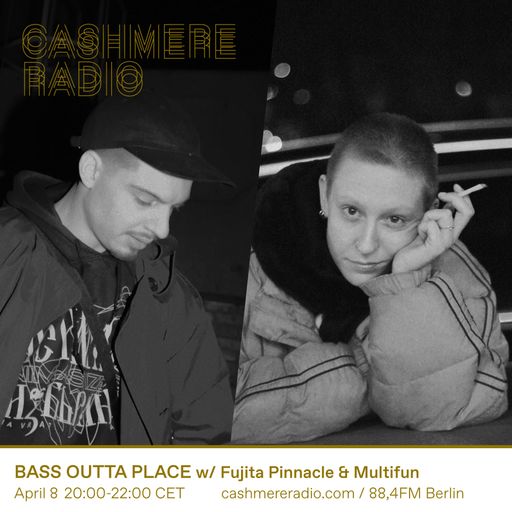 BASS OUTTA PLACE w/ Fujita Pinnacle & Multifun #6 08.04.2022