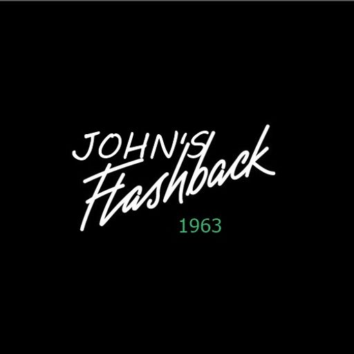 flASHBACK TO 19 63