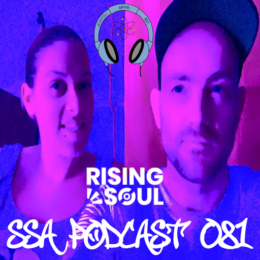 Scientific Sound Asia Podcast 081, Rising Souls Mica and Matt Ferenzi.