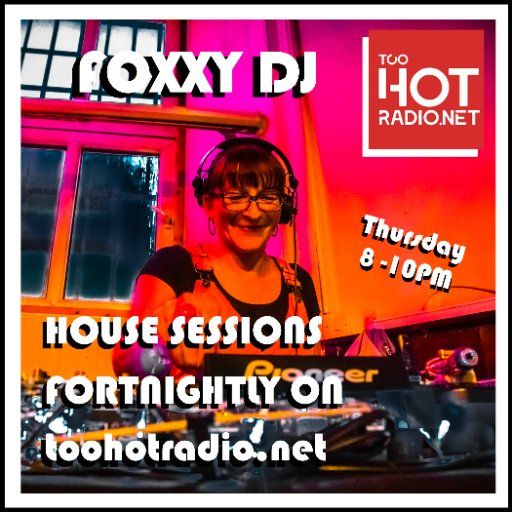 House Sessions with Foxxy DJ #2516