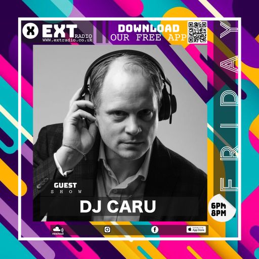 DJ Caru - Guest Show - 13 MAR 2026