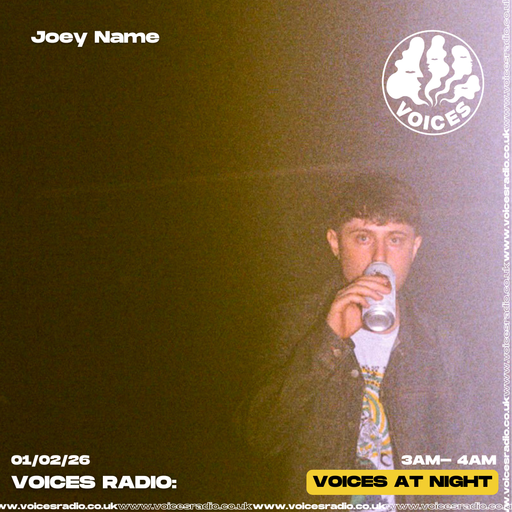 Joey Name - 01/02/26 - [Voices Radio]