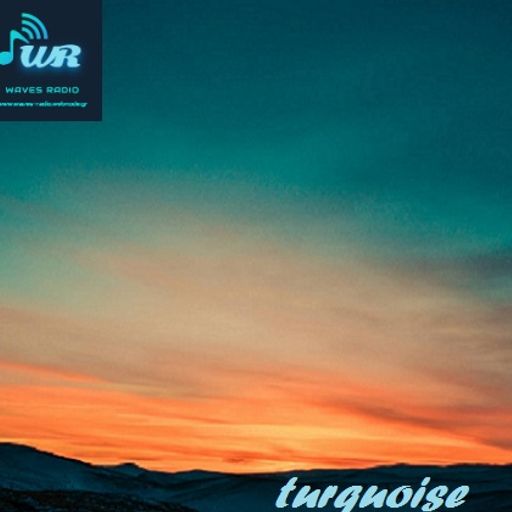 ARIS M.G.T. for Waves Radio #135 (Turquoise)