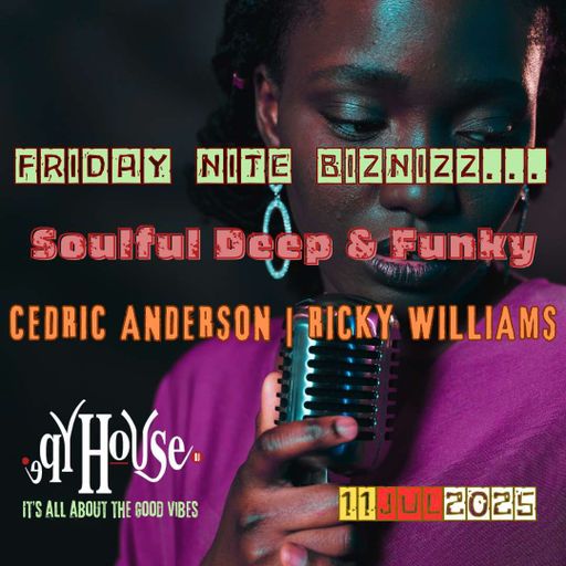 Hype House - Friday Nite Biznizz...- Ricky Williams - 11-7-25