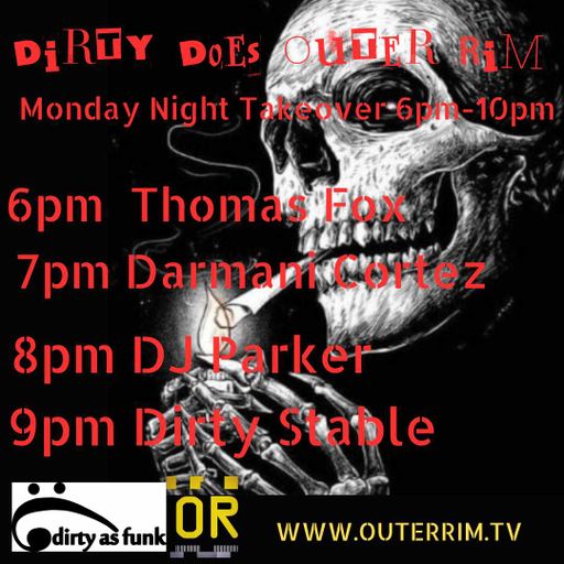 DIRTY DOES OUTER RIM 049 WITH DJ PARKER
