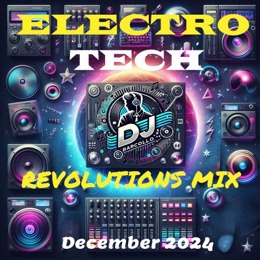 Electro Tech Revolutions Mix December 2024