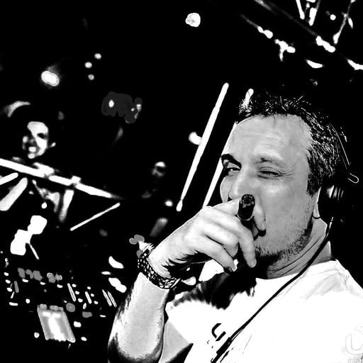 Ben Long (oldschool vinyl set) at "Airbassradio" @ RTV Parkstad (Veendam-NL) - 10 May 2018