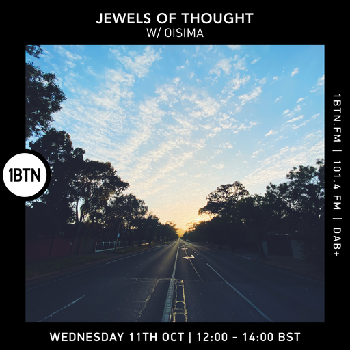 Oisima - Jewels Of Thought - 11.10.23