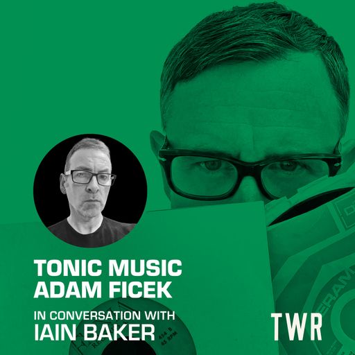 Tonic Music / Dr Adam Ficek / Iain Baker / February 26
