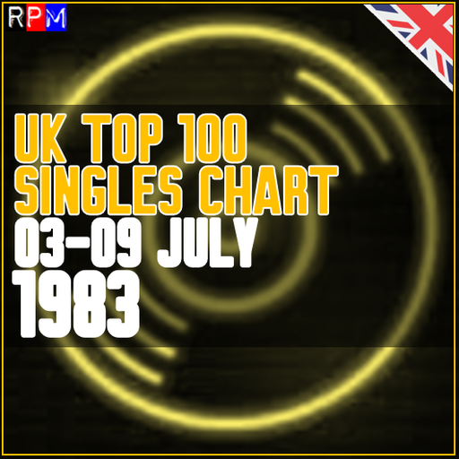 UK TOP 100 : 03 - 09 JULY 1983