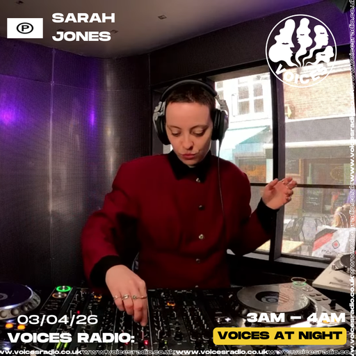 Jones’ World: Acid rain 02/04/26 [Voices Radio]