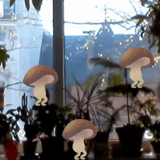 Perlmutt aka Pearlescent #12 Pilzspaziergang   20.10.182018