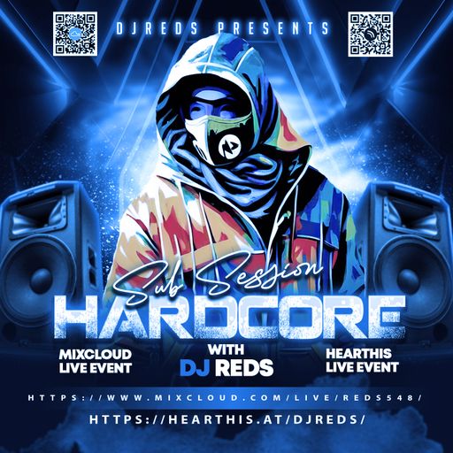 DjREDs LIVE: sub sessions 28/05/2024