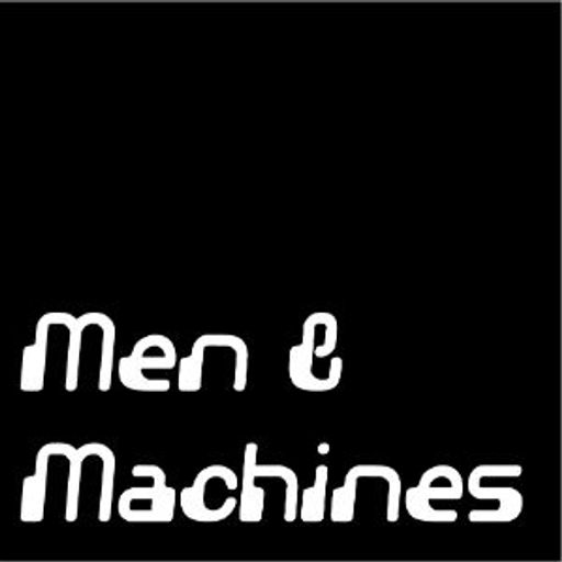 Men and Machines 03: Feat. Ossie, Virgo, Omar S and More