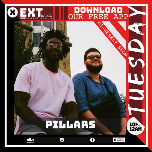 Pillars - 21 FEB 2023