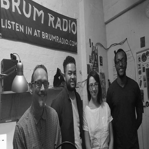 Brum Radio Poets September, with Rick Sanders and guest poets (24/09/2017)