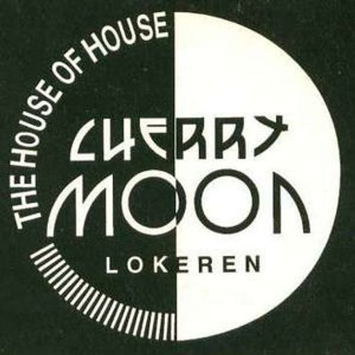 Resident DJ Team at Cherry Moon (Lokeren - Belgium) - 4 April 1994
