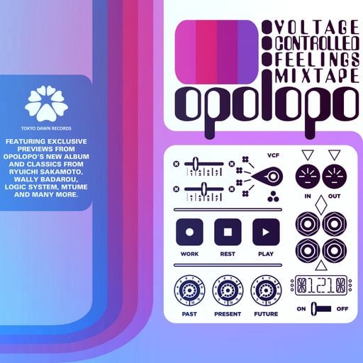 Opolopo - Voltage Controlled Feelings Mixtape