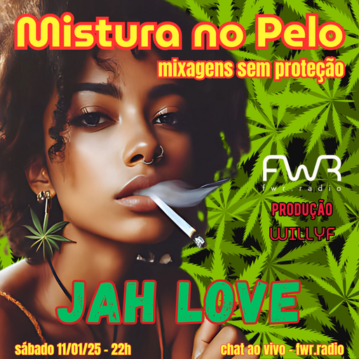 Mistura no Pelo 007 - 11.1.2024