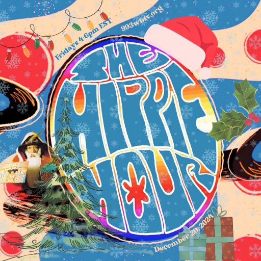The Hippie Hour - Hippie Christmas Party
