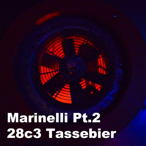Marinelli Pt2 #28c3 #tassebier