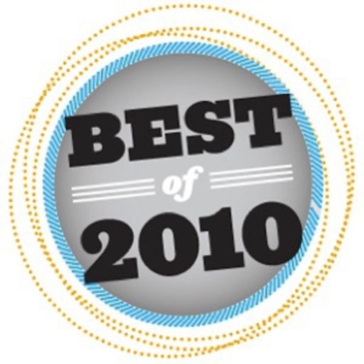 OEP top 20 vinyl of 2010 mix