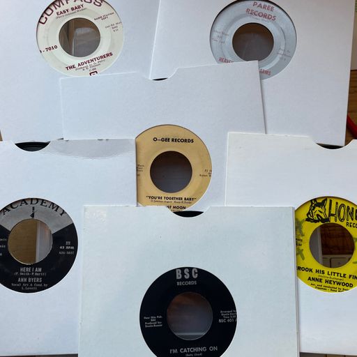 THE PETE SMITH NORTHERN SOUL SHOW – (2024 # 59 – ORIGINALS STILL TO COME 1)