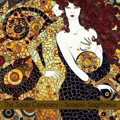 The Soap Company - Scorpio Sagittarius