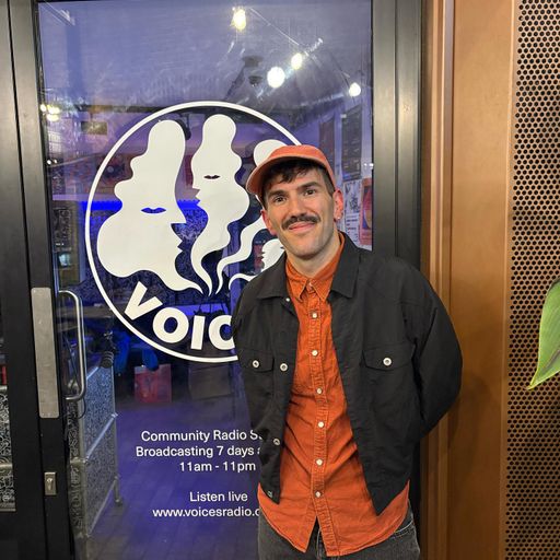 PEDRØ - 24/10/25 [Voices Radio]