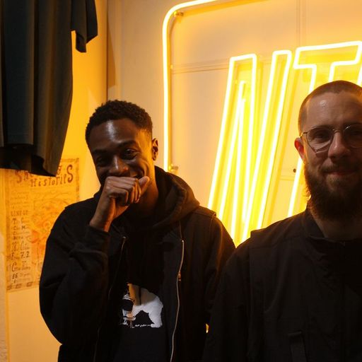 Tim Reaper b2b Neffa-T - 12th March 2025