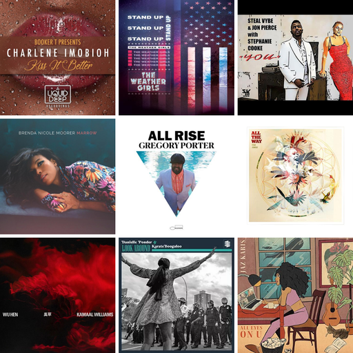 JM Global Soul Connoisseurs Mix GSC #053