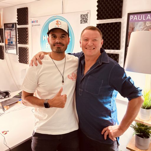 Hoxton Live x Theo Randall