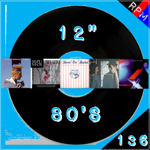 12" 80'S : 136