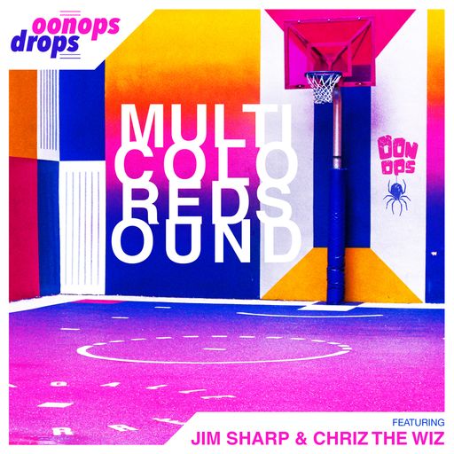 Oonops Drops - Multicolored Sound