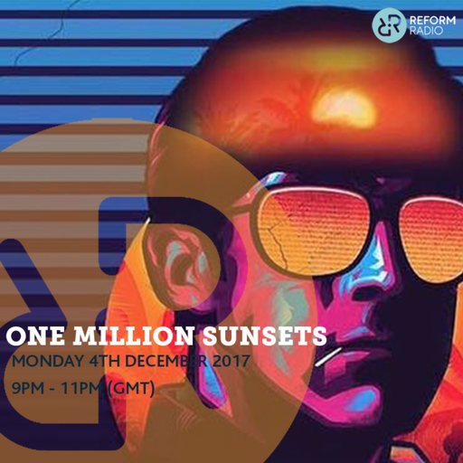 One Million Sunets 4th December 2017