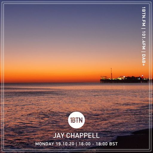 Jay Chappell - 19.10.2020