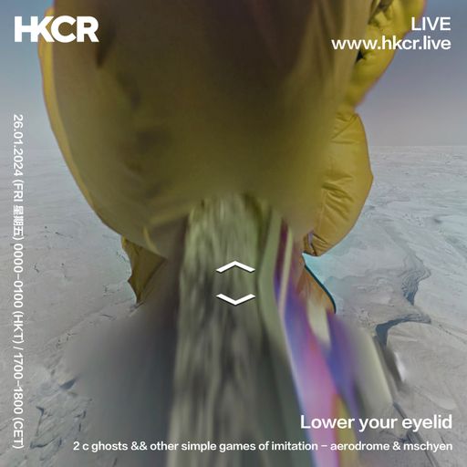 lower your eyelid: aerodrome & mschyen - 25/01/2024
