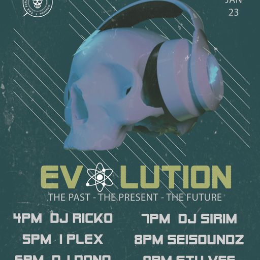 I-Plex - Evolution Show - 11/1/23