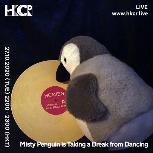 Misty Penguin - 27/10/2020