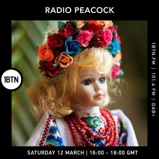 Radio Peacock - 12.03.2022