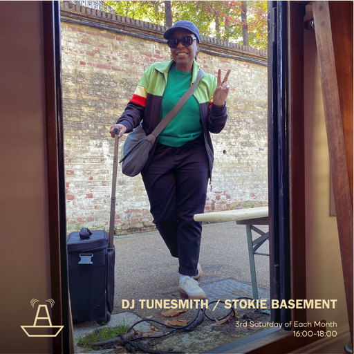 DJ Tunesmith | Stokie Basement | The BoAt Pod | October 2024