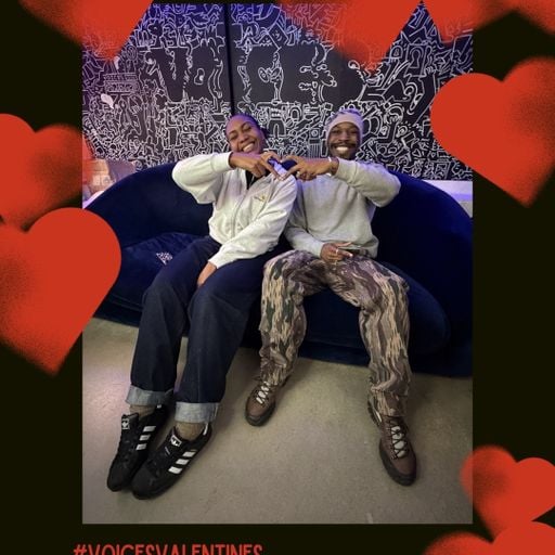 Voices Valentines Amara X AH-KIN - 18/02/26 [Voices Radio]