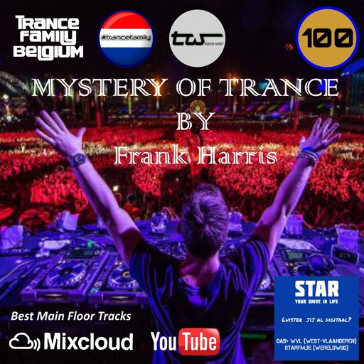 Mystery of Trance 100